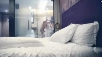 (Série Tanhua) La meilleure petite fille sao se fait baiser du canapé au lit