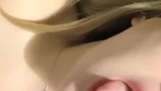 (Zhou Yuxixixixi) Fazendo sexo com seu parceiro sexual