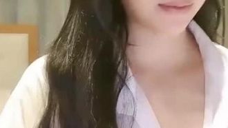 (Taiwán Zhang Liangying) coño rosado