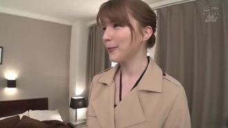 June Lovejoy, die obszöne sexuelle Aktivität einer frustrierten amerikanischen Frau, die mit ihrem dicken weißen Arsch wackelt