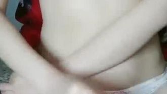 Ligate con una chica a tiempo parcial muy rosada