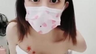 (신인오디션) 왕가슴 꽃미남이 자위를 해서 젖고, 섹스파트너와 섹스를 하고 안에 질내사하는