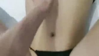 (금메달 자기) 복숭아 엉덩이가 뒤에서 관통