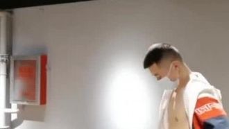 (Грязный учитель танцев) Секс в танцевальной студии