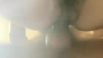 (Camarade de classe Chen Chen) La petite beauté et son petit ami ont eu des relations sexuelles passionnées, et ils ont presque éjaculé intérieurement en faisant l'amour sans préservatif.