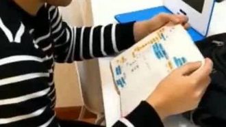 La trama di Sorella Douya descrive l'incesto madre-figlio