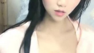 (Himeno 335) Vollbusige Schönheit, sexy Masturbation