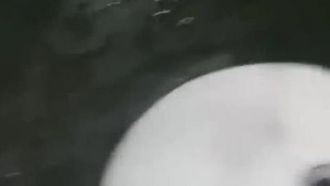 (小阿寸)户外厕所啪啪
