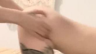 (愛雞的白白)氣質少婦口交啪啪 還被射臉上