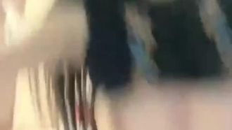 (妮妮吖)高颜值细腰大胸美乳妹子