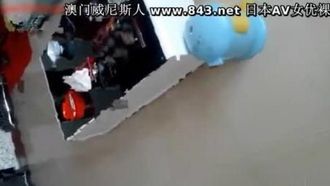 彼女の親友を仕事中に犯しちゃいました～「ダメ～ダメ～」身体は嫌だと言いながらも素直に腰を振り続けた！