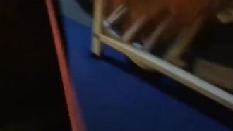 骚妞欠高利贷无力偿还只好用肉体抵债~结果债主是个变态大叔!!