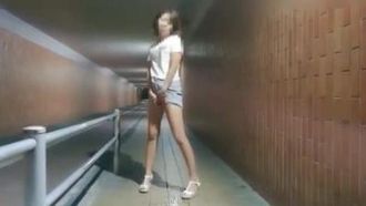 핑크 보지의 최고 미소녀 ~ 공공 장소에서의 열정적 인 섹스 ~ 다인 싸움과 열정적 인 섹스 ~