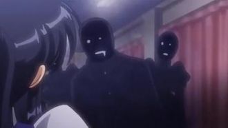 아라이멘과 유유 THE ANIMATION Ghost.1!