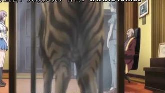 Ran→Sem ~ Mumiengefangennahme von Hakuho Delmos Frau ~ Anna Ichinose Abi schreit!