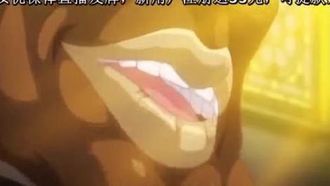Gakuens Opfer – Ein großbrüstiges kriminelles Mädchen, das zum Spielzeug wird – Ein wildes Fest aus braunem und gefallenem Fleisch, in das Hakuho eindringt – DIE ANIMATION!