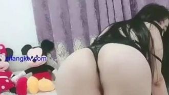 大奶小胖妹 美瑤 多場收費房 無套內射 逼逼多射滿了 美瑤 4-