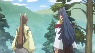 [Pink Pineapple]Jet Black Shaga THE ANIMATION Episodio 1 Jorōgumo