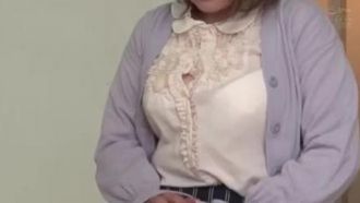 震える乳房 八神さおり