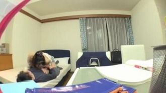 私人導師 Yuuki 老師的中出課程 Yuuki Hotaka