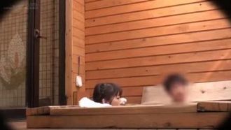 Hinami () Stimato I cup Ragazza di montagna trovata a Oze Kogen Onsen Solo un asciugamano Vuoi provare il bagno maschile?
