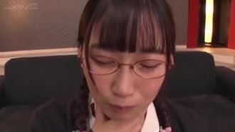 Cum Swallowing Achieved the record for the most cum swallowing in AV history! Waka Misono