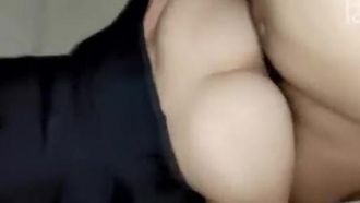 直到[FC2-PPV][臉部外觀]私立普通學校③巨乳中出，繼續專門從事動漫聲優