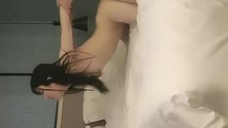 [샤오티엔 엔터테인먼트] 오늘밤 어린풀과 예쁜 꼬마 로리를 먹은 뒤 다시 클래식 포즈를 취했는데 너무 기뻐서 연달아 오르가즘을 느꼈습니다.
