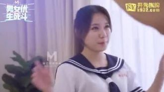 國產麻豆AV 原創節目企劃 麻豆男女優生死鬥 EP2 韓棠 淩薇