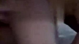 Sono trapelate le foto private di Daji, celebrità di Internet e famosa modella tettona, mentre fa sesso con un uomo ricco, Parte (4)