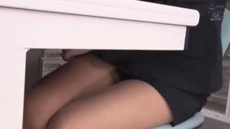 Terno apertado sensual! Linda senhora de escritório alta com sexo em roupas vulgares ~Eimi, uma senhora de escritório casada que voltou ao trabalho~ Eimi Kuromiya