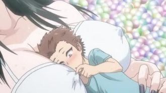 [粉紅菠蘿]八尺八故事遊樂之旅～異形鬼故事～THE ANIMATION「八尺大人 - 夢物語」
