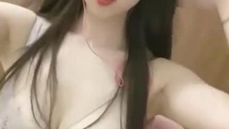 パンダアンカー気質の女神5ディアンディアン（9人の女の子）が生放送と特典を見せるために海に行きました5ディアンディアン82