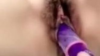 中經貿學院童顏巨乳校花嫩妹李曉雅與男友性愛啪啪私拍流出
