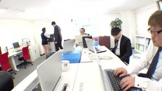 억지로 짜릿한 꿀글쓰기, 무침치 어페어 OL