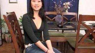 First Time Amateur   Chinese Girl Evelyn Lin First Time Anal Lash Nyakerz