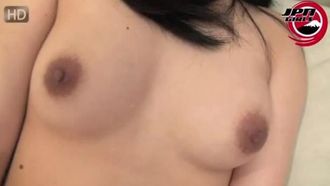 [オナニー] 黒人に中出しされる前に若菜亜衣がずぼずぼオナニーして愛液べっちょりに