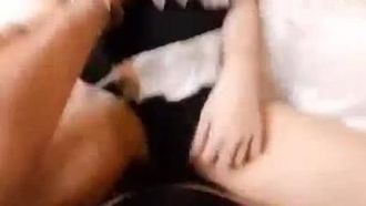 苗条身材高颜值大奶子和男友啪啪全程露脸