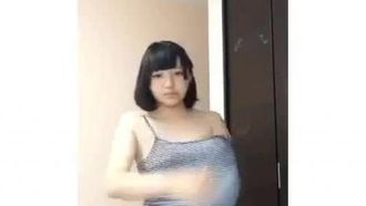 JK 脫衣 オナニー