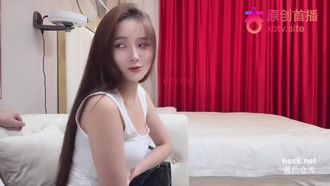 La diosa de la danza definitiva con piel blanca y tierna: Da Xiong