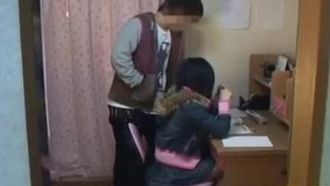 P1家教直接內射了