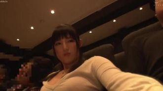 AP-536 電影院被侵犯明明男友還在旁邊被痴漢內射後丟在一旁 相澤友梨奈 齊藤美優 櫻咲姬莉 成海夏季
