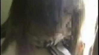 Vergewaltigung-Japan-Train Maniac-Süßes Mädchen vergewaltigt