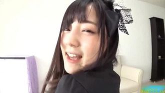 鈴原愛蜜莉ATFB-315『無碼破解版』超級甜美可愛的小美女