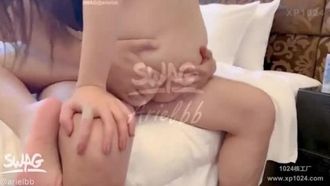 台灣SWAG『Arielbb』干醉酒女同事 大量內射操爆公司女神無套內射