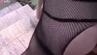 Dramma domestico in HD incesto tra madre e figlio che fanno sesso in un padiglione di montagna con dialoghi osceni e osceni