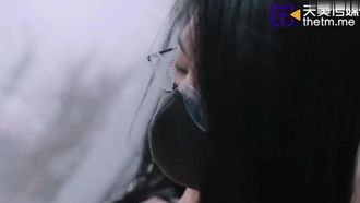 【天美傳媒】TMY0028 寸止挑戰4 姐姐教你打飛機
