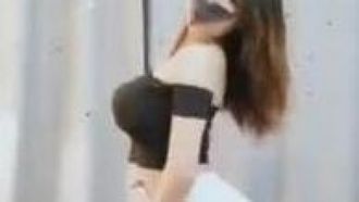 Punta di cammello da ballo caldo con ancoraggio femminile