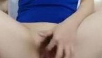 女主播空姐制服大秀自慰流水