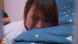 [Jelly Media] 91CM-019 Un uomo ha ripagato fisicamente il suo debito di gioco con la sua ragazza Lin Siyu
